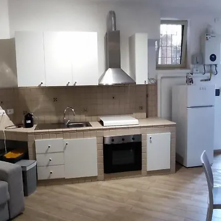 Feriehus Casa Vacanza Da.ri. *