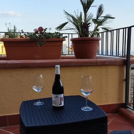 Feriehus Casa Vacanza Da.ri. Taormina