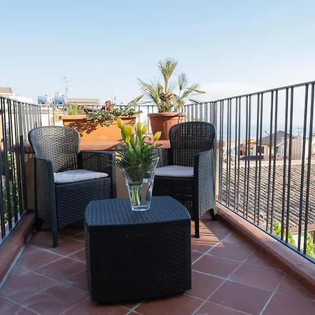 Casa Vacanza Da.ri. * Taormina